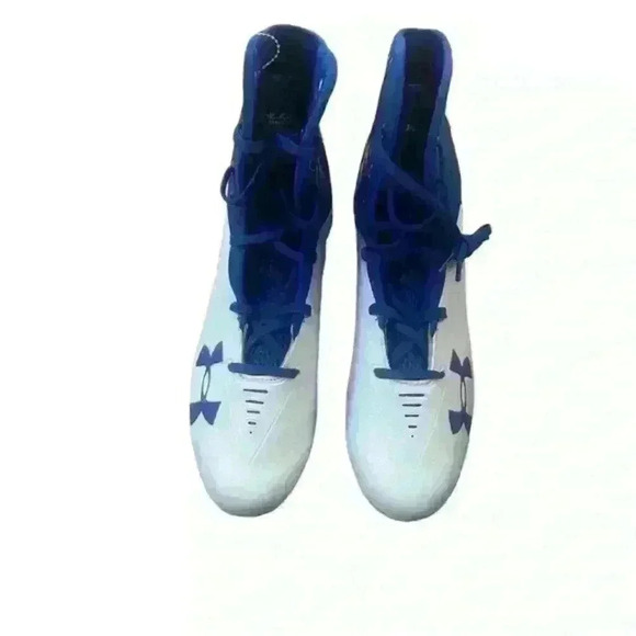 Under Armour Highlight Select football cleats Men’s Size 11 - Picture 2 of 5